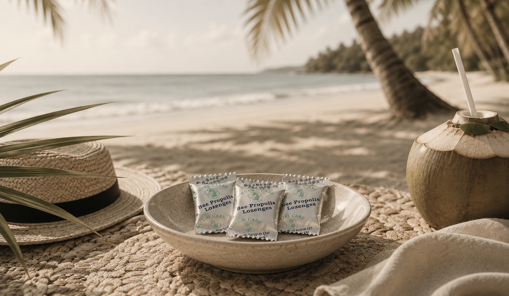 For Tropical Everyday Comfort