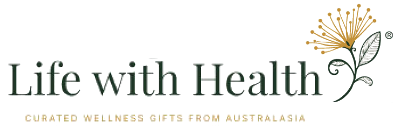 Life with Health — curated wellness gifts from Australasia